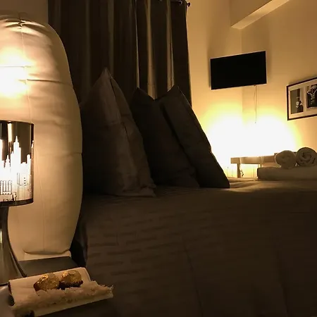 Montenapoleone Luxury Flat